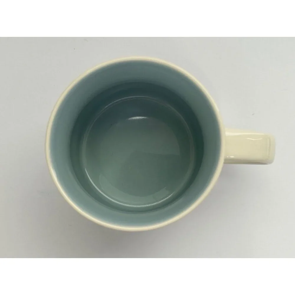 Starbucks CHICAGO Been There Series Coffee Mug Lake Michigan Windy City Pizza - Picture 5 of 6